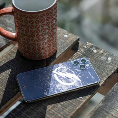 NHL Tampa Bay Lightning Frozen iPhone 11 Pro Skin